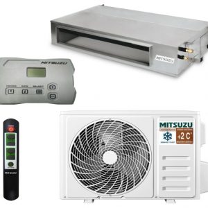 Канальная холодильная сплит система MITSUZU MKN35NT