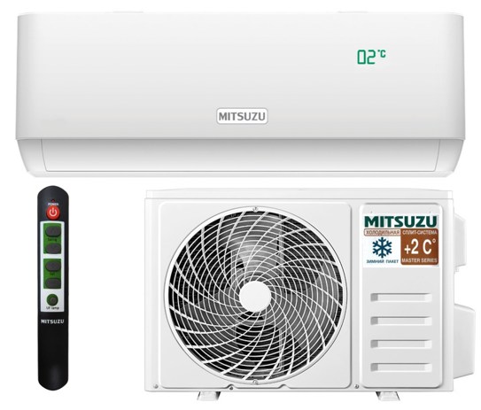 Низкотемпературная сплит система MITSUZU MXM70IV-PRO